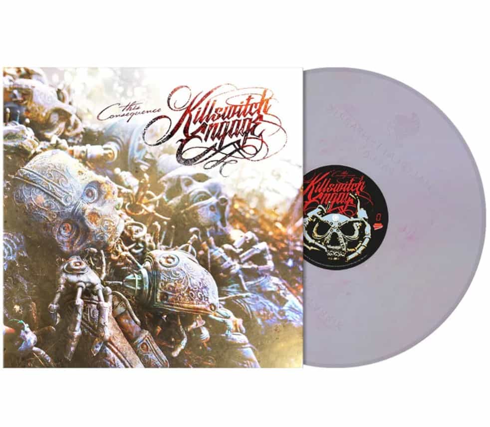 Killswitch Engage - This Consequence, Ltd Colored LP