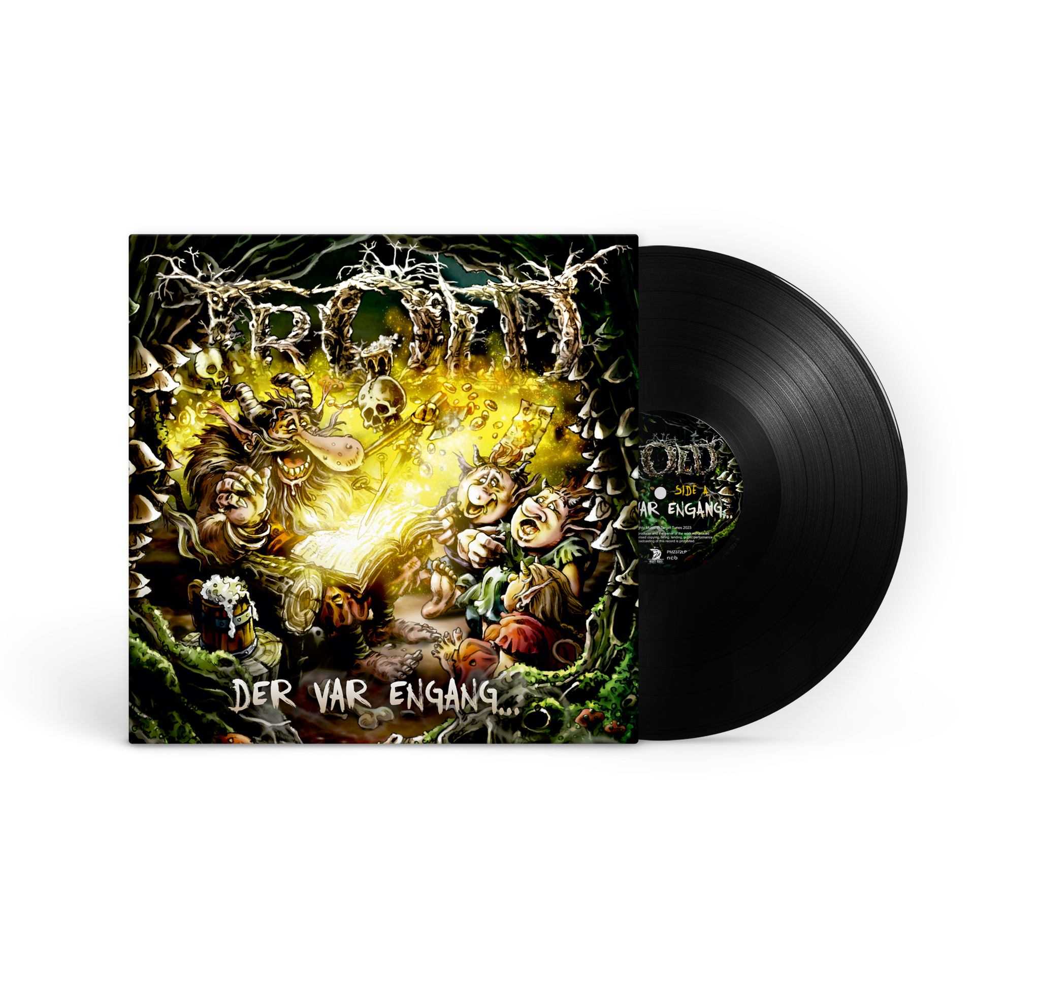 Trold - Der Var Engang..., Ltd LP