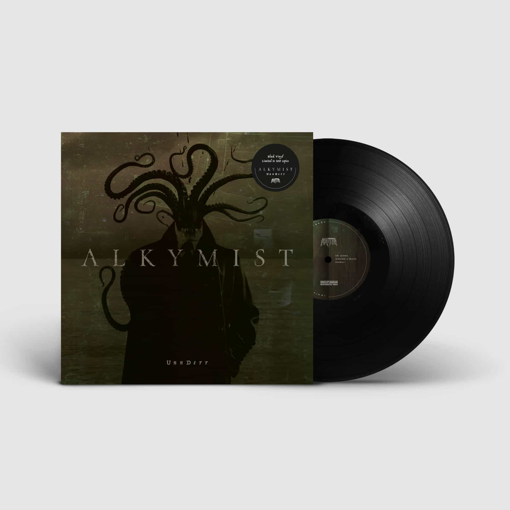 Alkymist - UnnDerr, Ltd LP