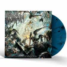 Pyrexia - Unholy Requiem, Ltd Colored LP