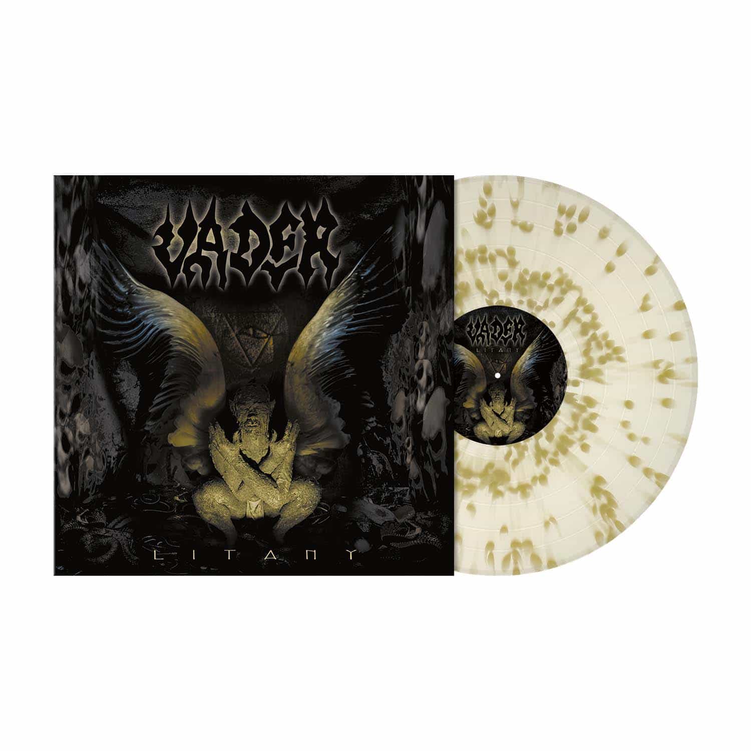 Vader - Litany, Ltd Colored LP