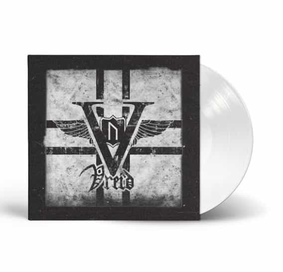 Vreid - V, Ltd Colored LP