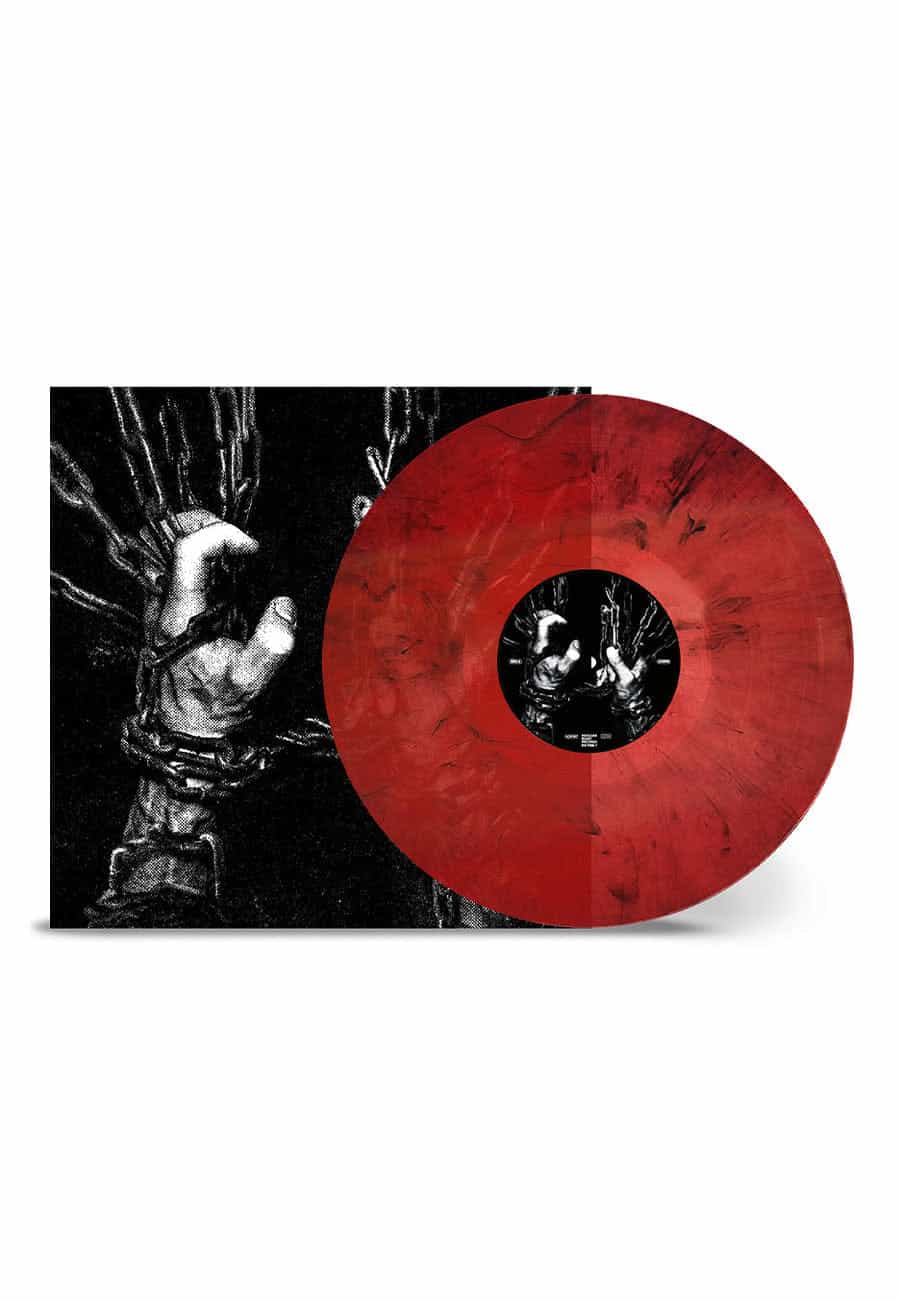 Nakkeknækker - Within The Viscera, Ltd Colored LP