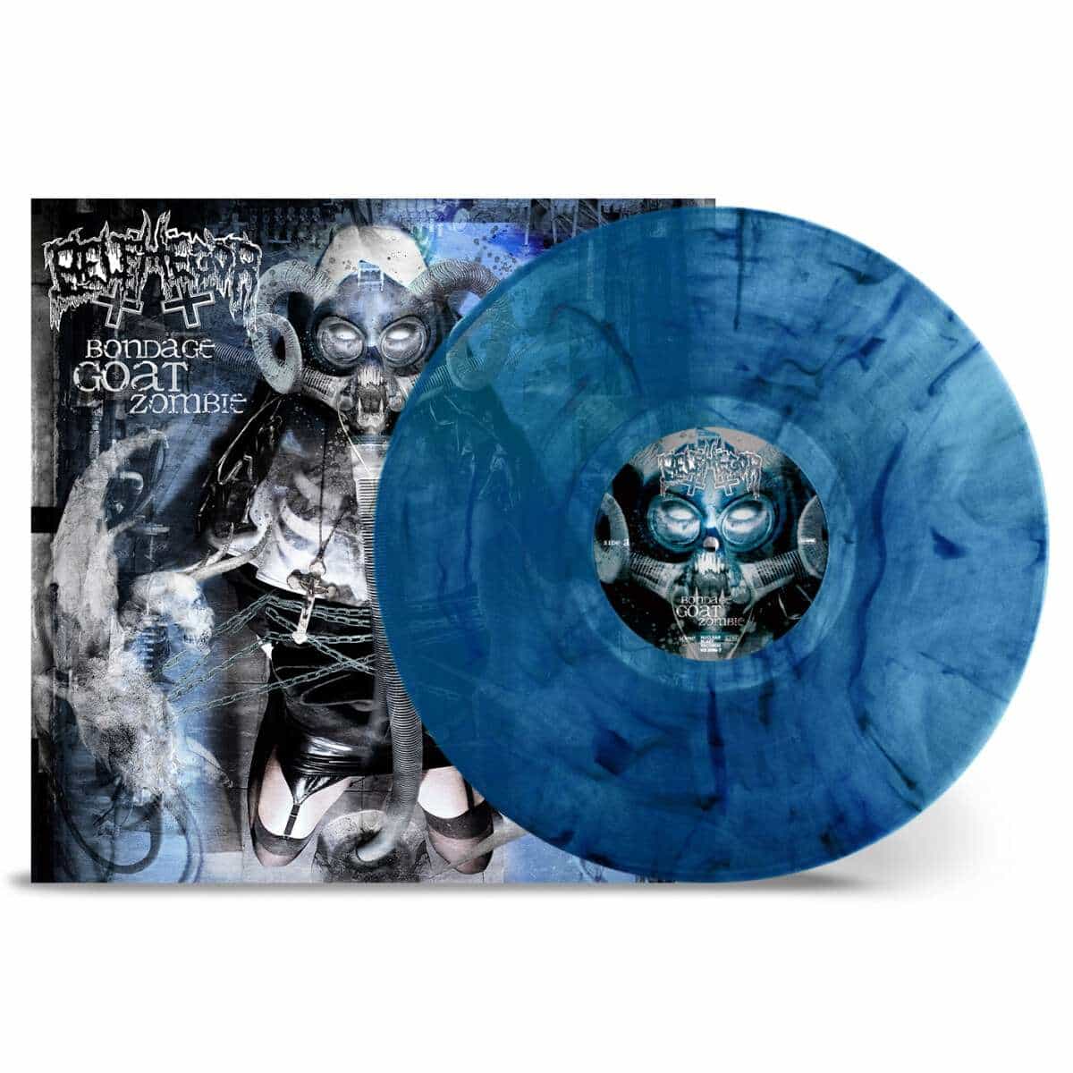 Belphegor - Bondage Goat Zombie, Ltd Colored LP