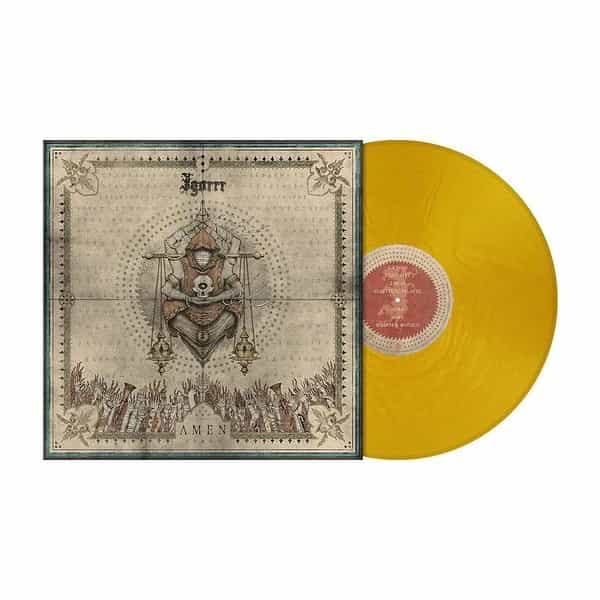 Igorrr - Amen Colored LP