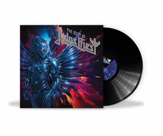 Judas Priest - The Best Of Judas Priest, LP