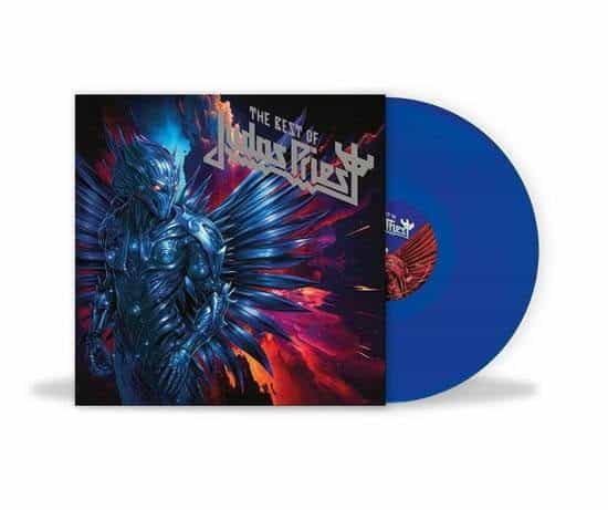 Judas Priest - The Best Of Judas Priest, Ltd Colored LP