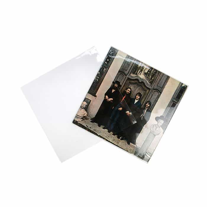 Outer Sleeves, Blake, 32,9x32,9cm til Gatefold Cover, 100stk