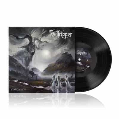 Hellripper - Coronach, LP