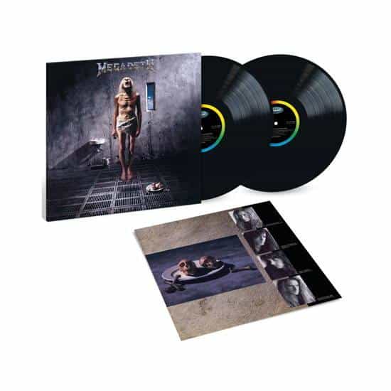 Megadeth - Countdown To Extinction, 2LP