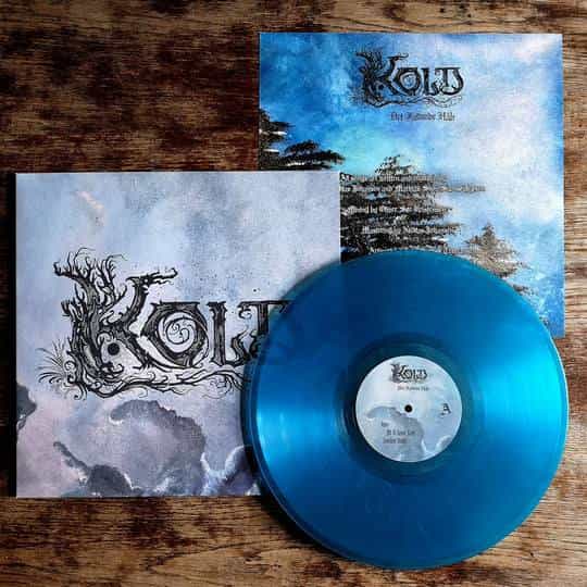 Kold - Det Falmede Håb, Ltd Colored LP