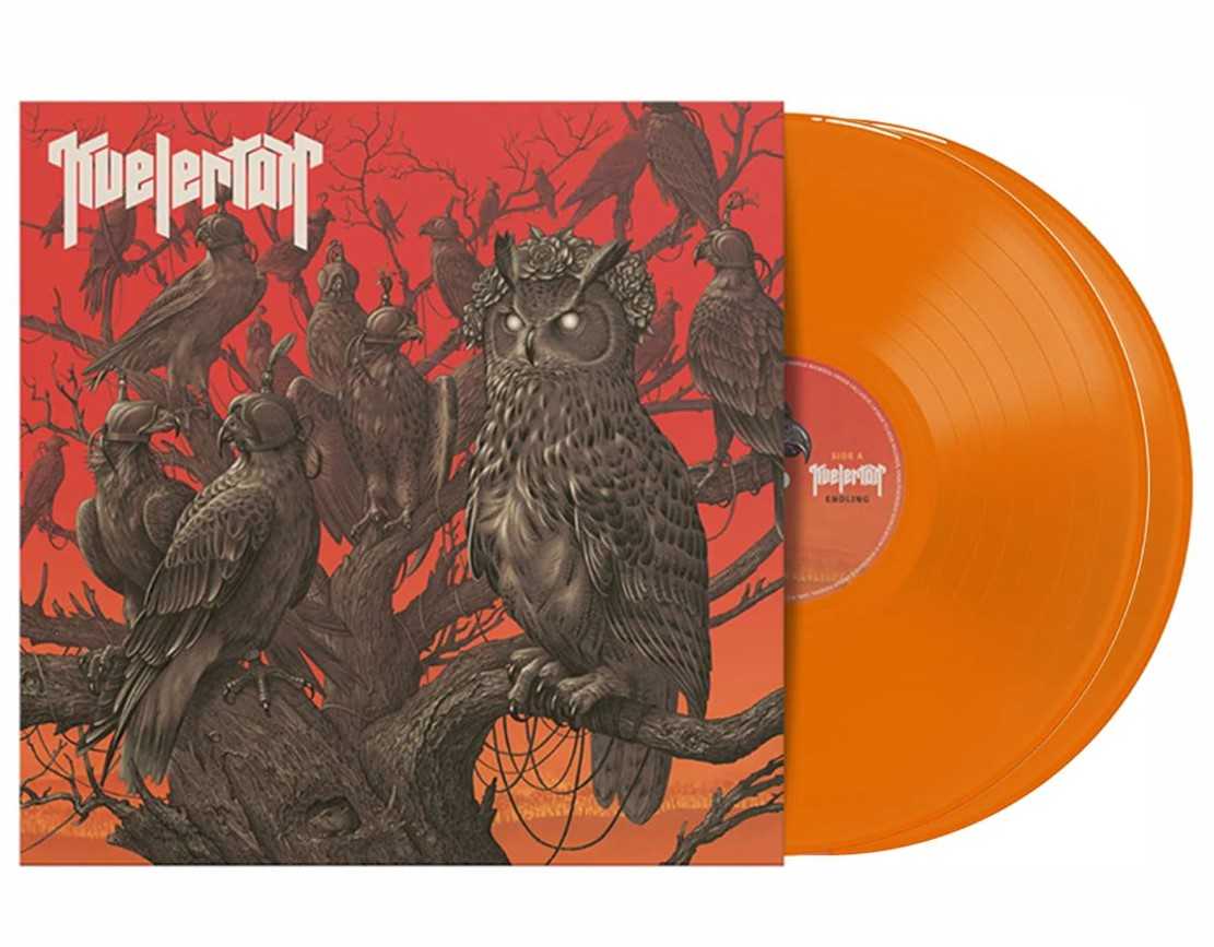 Kvelertak - Endling, Ltd Colored 2LP