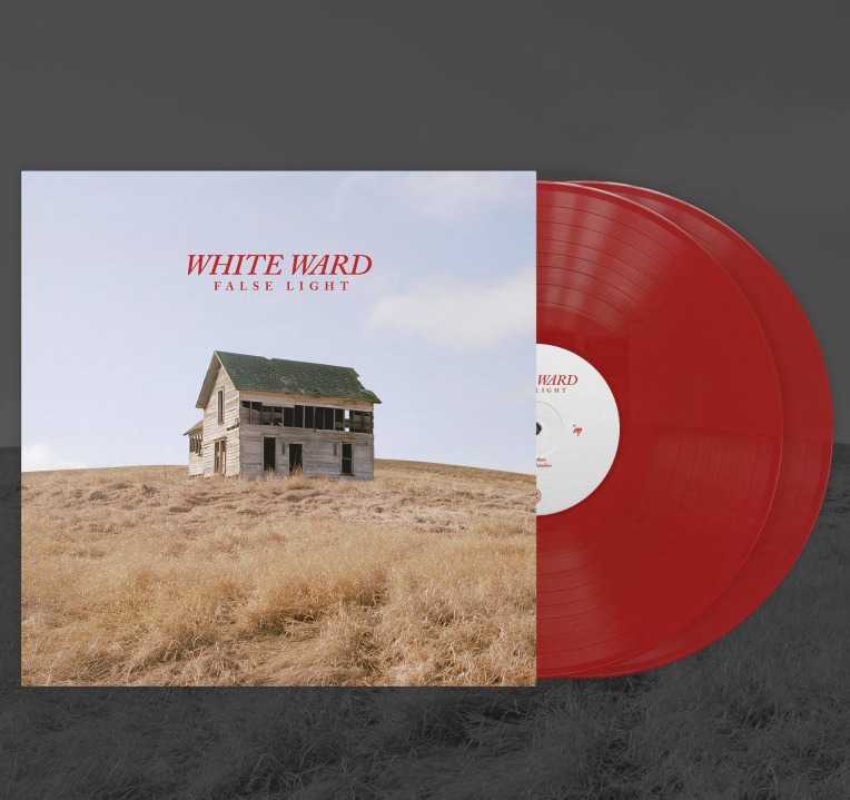 White Ward - False Light, Ltd Colored 2LP