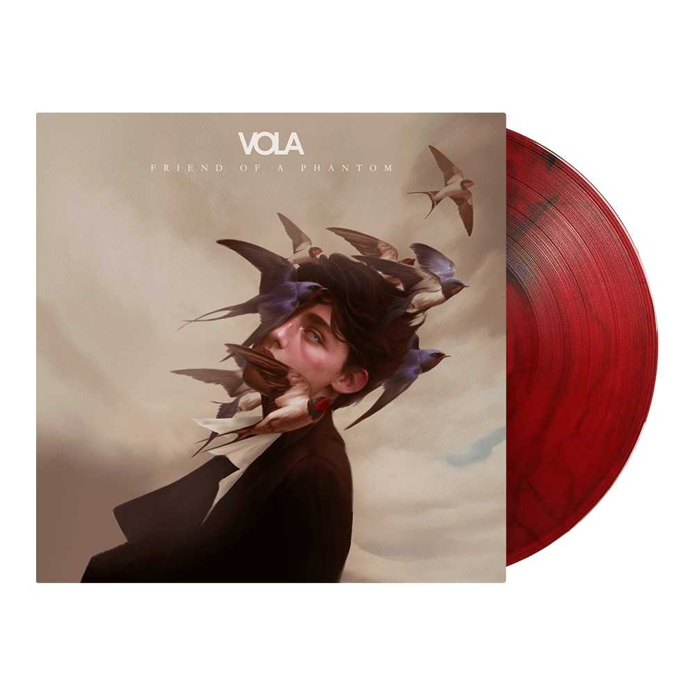 VOLA - Friend of A Phantom, Ltd Colored Signed LP