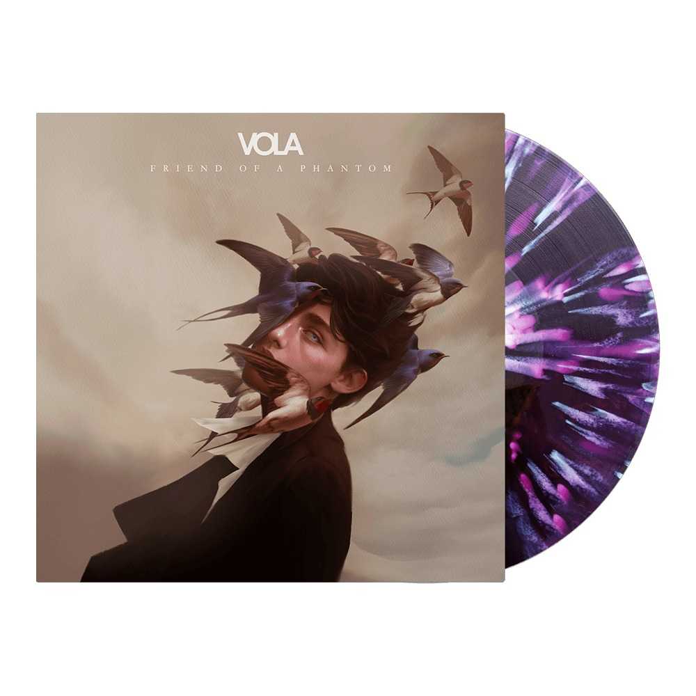 VOLA - Friend of A Phantom, Ltd Signed Splatter LP