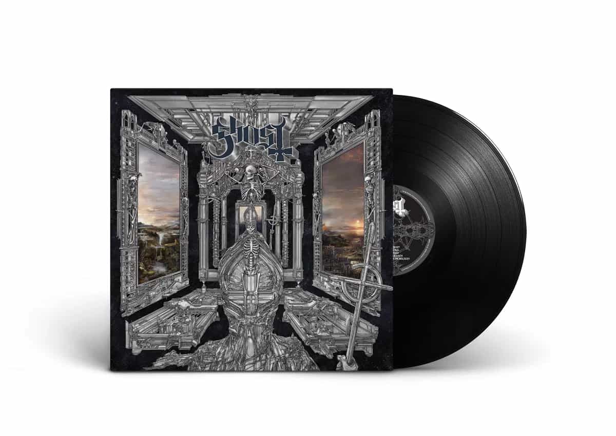 Ghost - Skeleta, LP