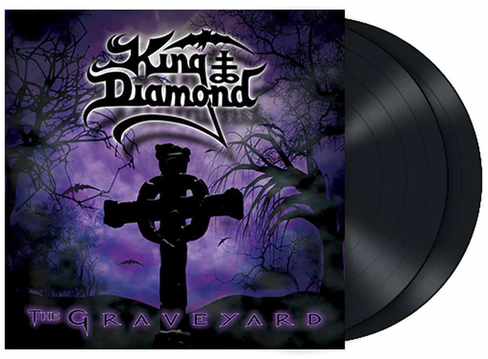 King Diamond - The Graveyard 2LP