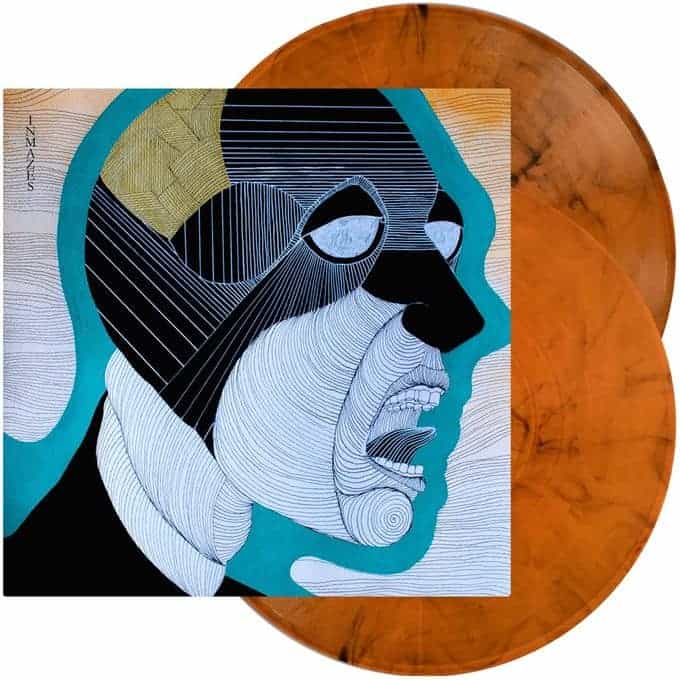 VOLA - Inmazes, Ltd Colored 2LP