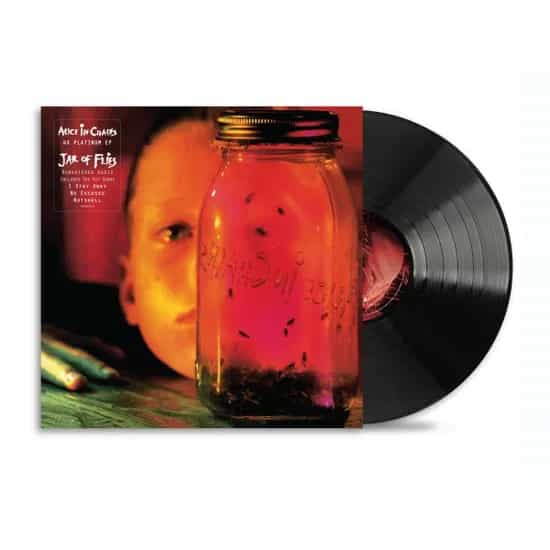 Alice In Chains - Jar Of Flies, LP