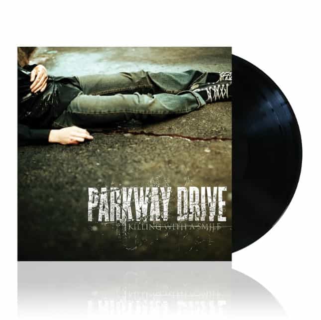 Parkway Drive - Killing With A Smile LP