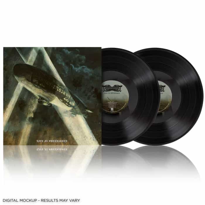 Kanonenfieber - Live in Oberhausen 2LP