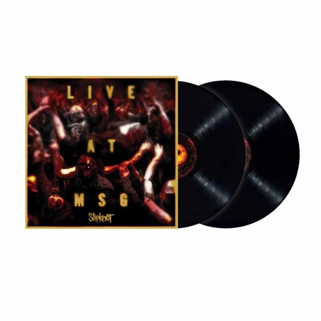 Slipknot - Live At MSG, 2LP