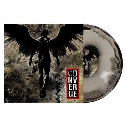 Converge - Love Is Not Enough Colored LP