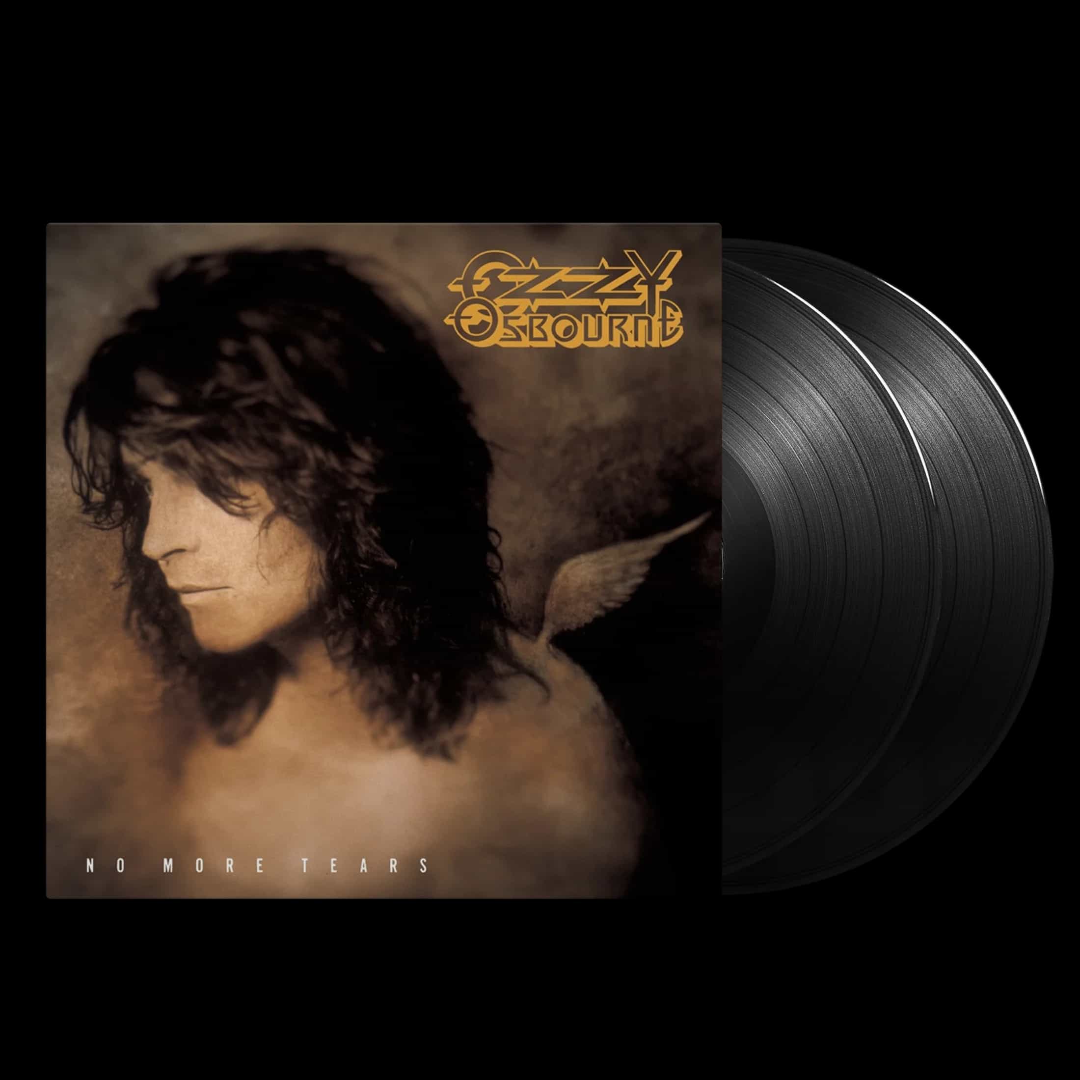 Ozzy Osbourne - No More Tears, 2LP