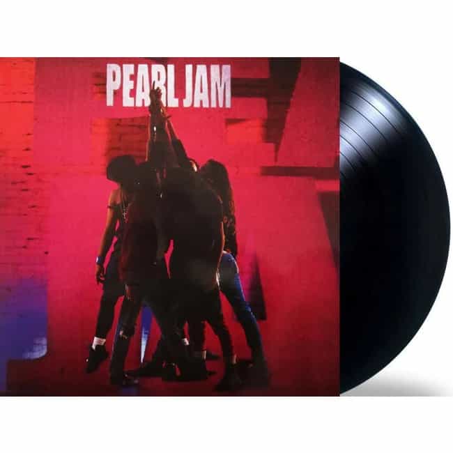 Pearl Jam - Ten, LP