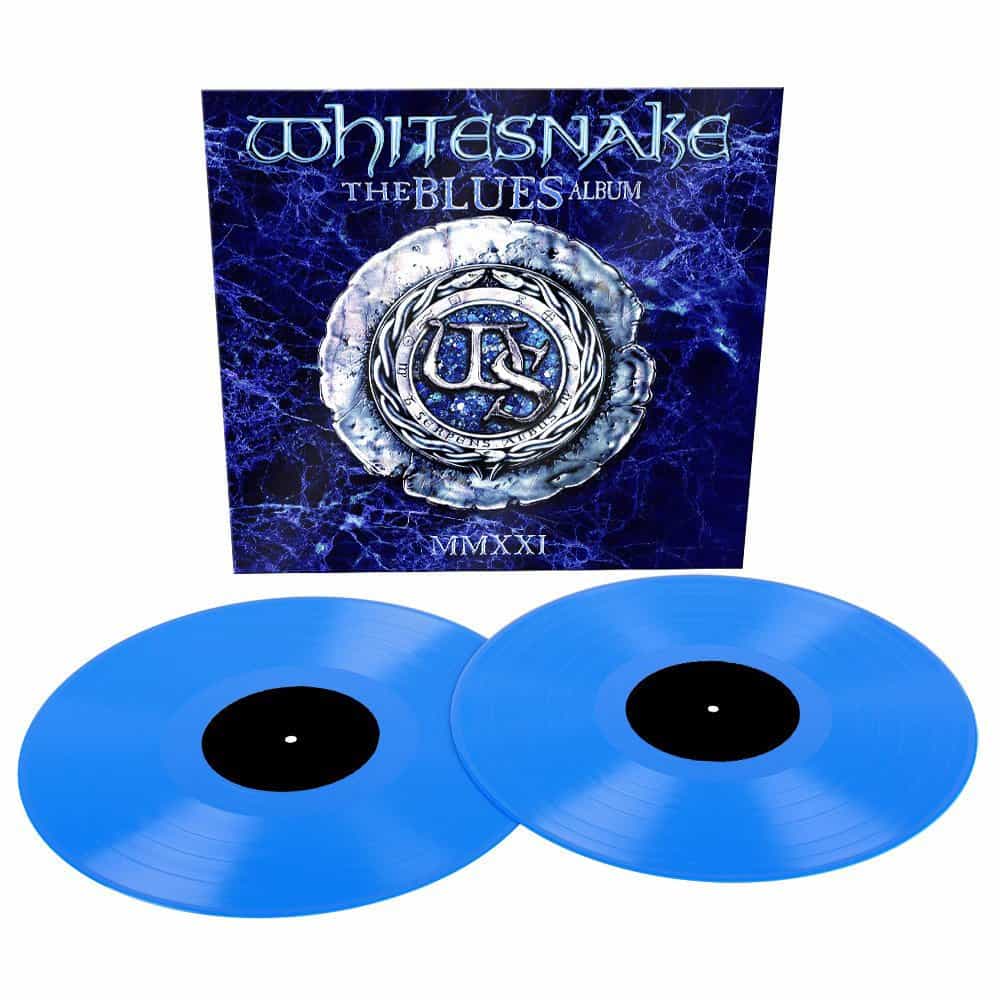 Whitesnake - The Blues Album Colored 2LP