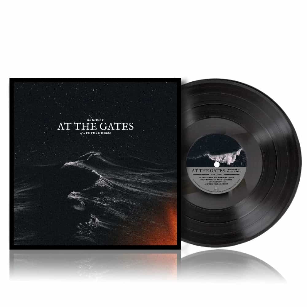 At The Gates - The Ghost Of A Future Dead, LP