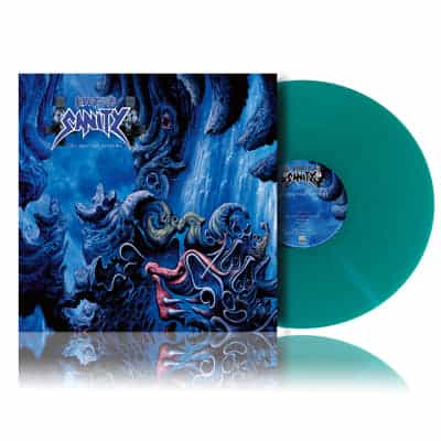 Edge Of Sanity - The Spectral Sorrows, Ltd Colored LP