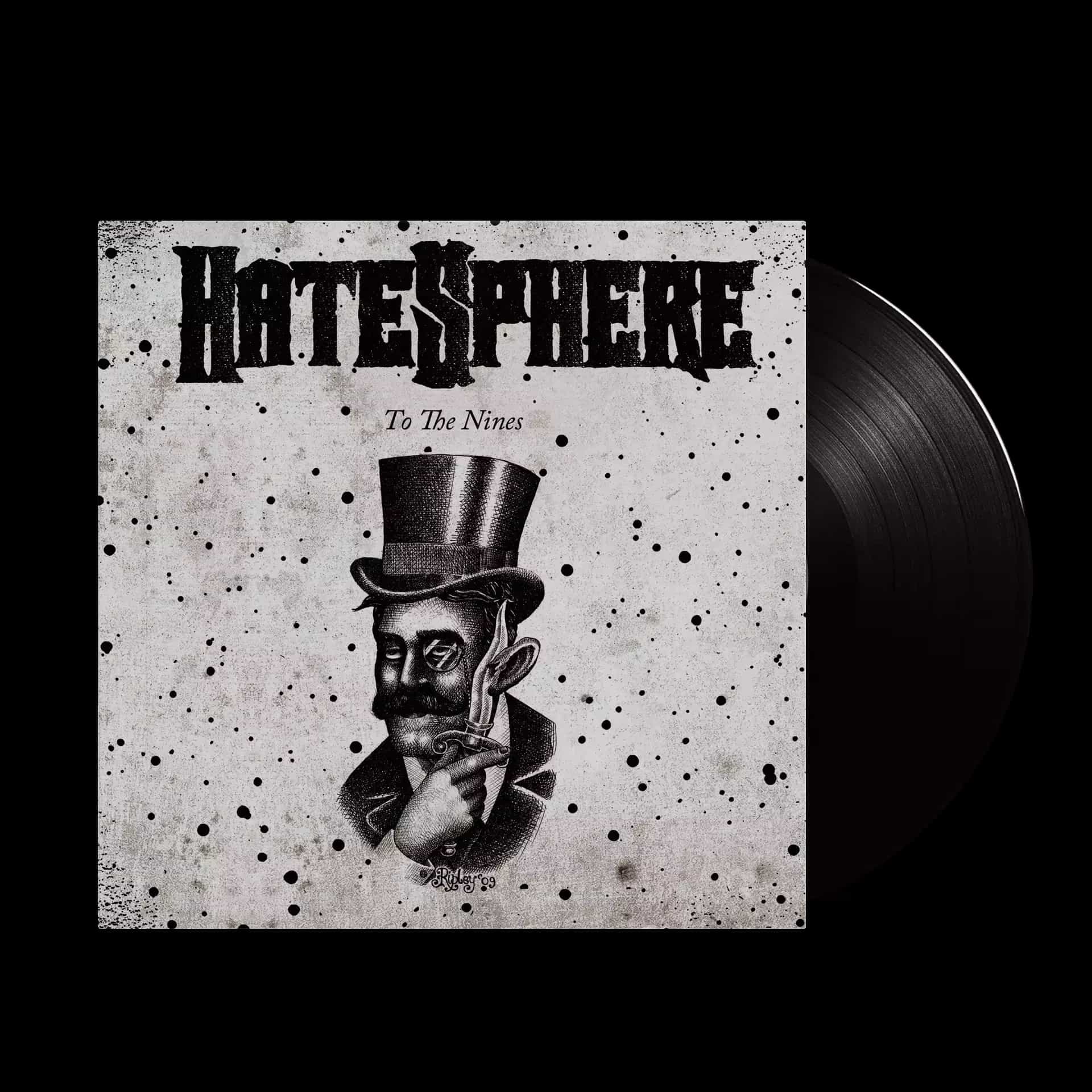 HateSphere - To The Nines, LP