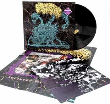 Sanguisugabogg - Tortured Whole, LP