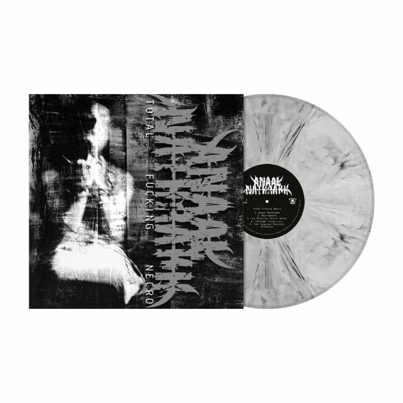 Anaal Nathrakh - Total Fucking Necro, Ltd Colored LP