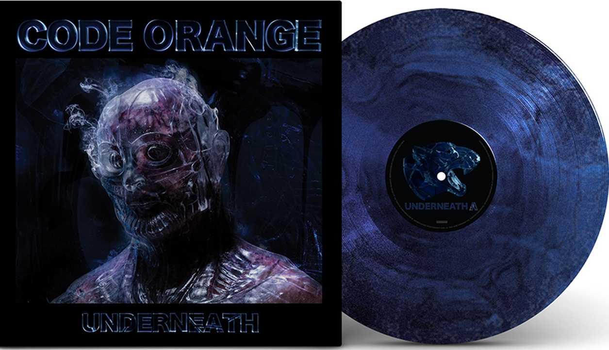 Code Orange - Underneath, Ltd Colored LP