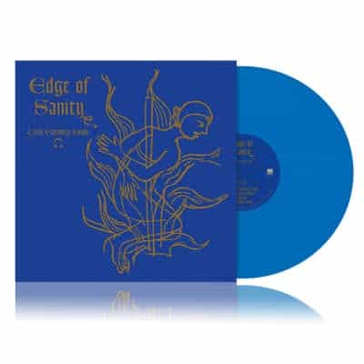 Edge Of Sanity - Until Eternity Ends, Ltd Colored LP