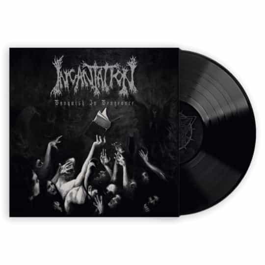Incantation - Vanquish in Vengeance LP