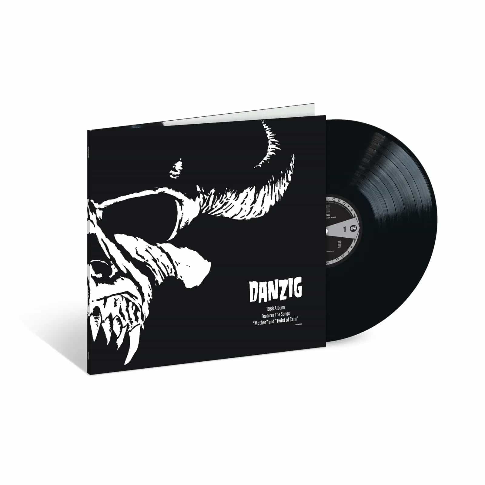 Danzig - Danzig, LP