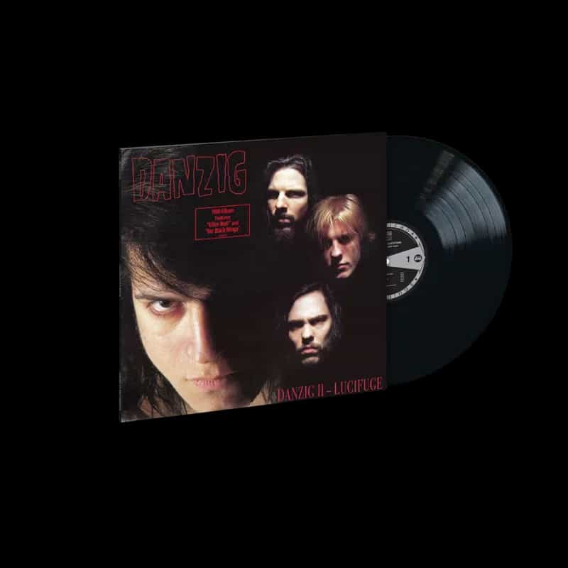 Danzig - Danzig II - Lucifuge, LP