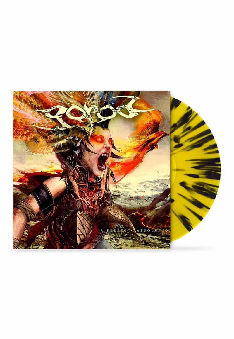 Gorod - A Perfect Absolution, Ltd Colored LP