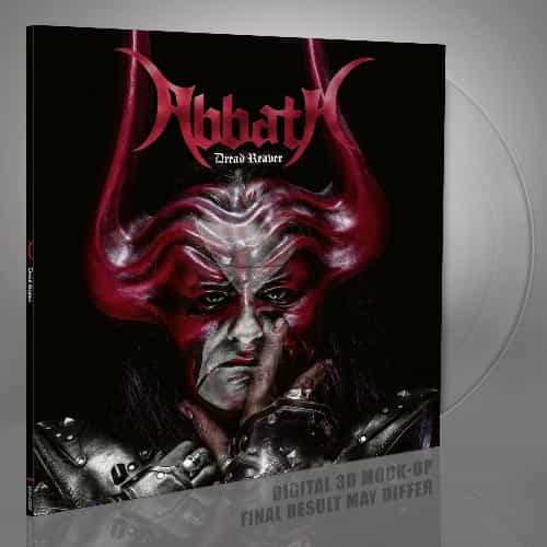 Abbath - Dread Reaver, Ltd Colored LP