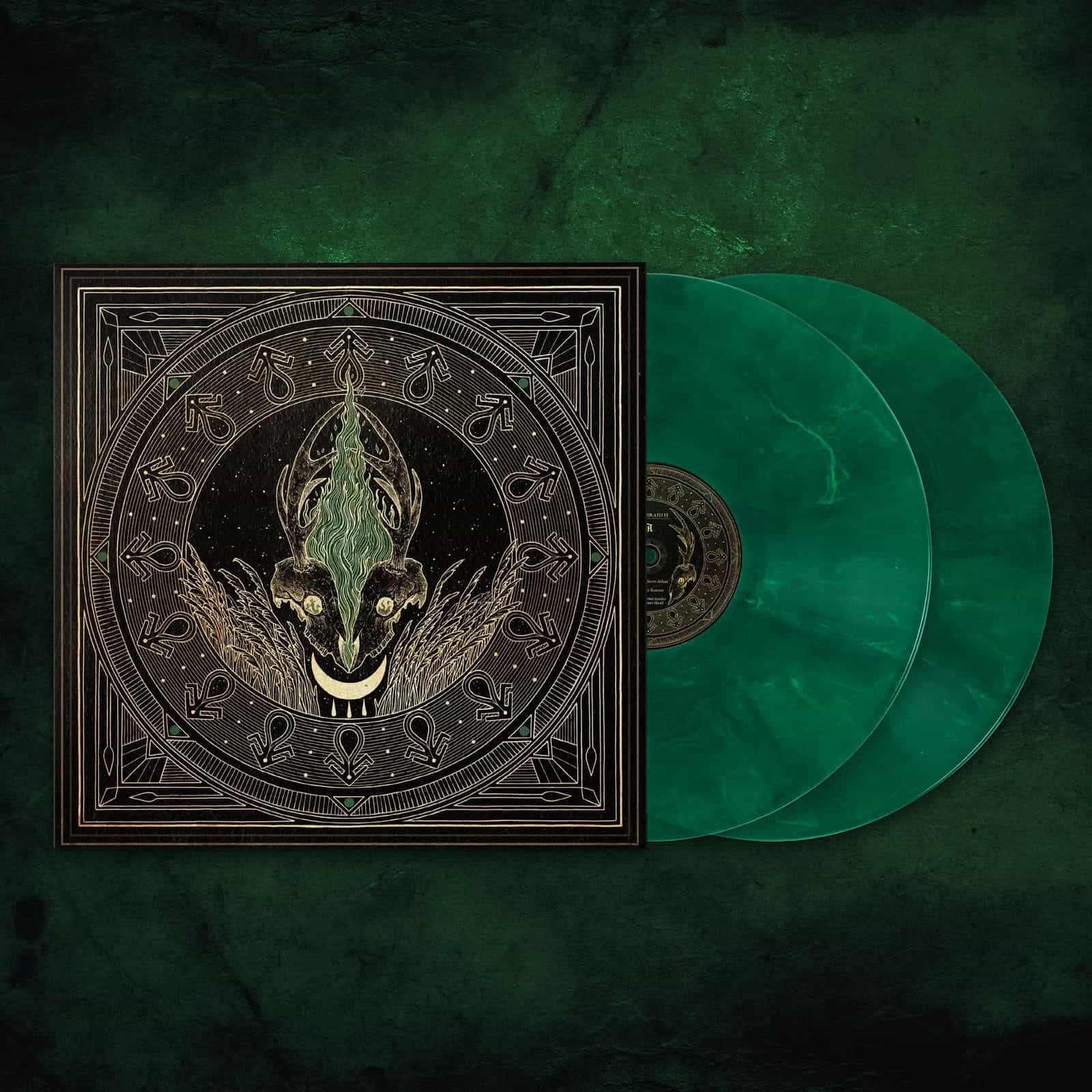 Blackbraid - Blackbraid II, Ltd Colored 2LP