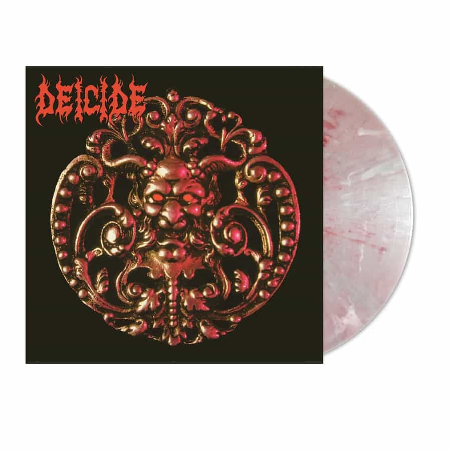 Deicide - Deicide, Ltd Colored LP
