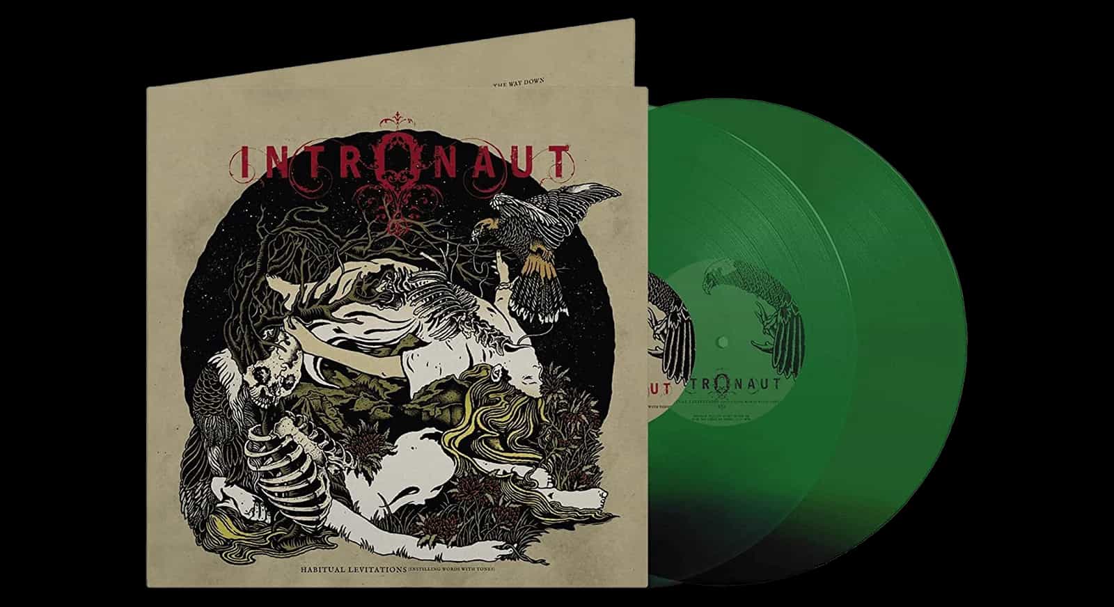 Intronaut - Habitual Levitations (Instilling Words With Tones), Ltd Colored 2LP