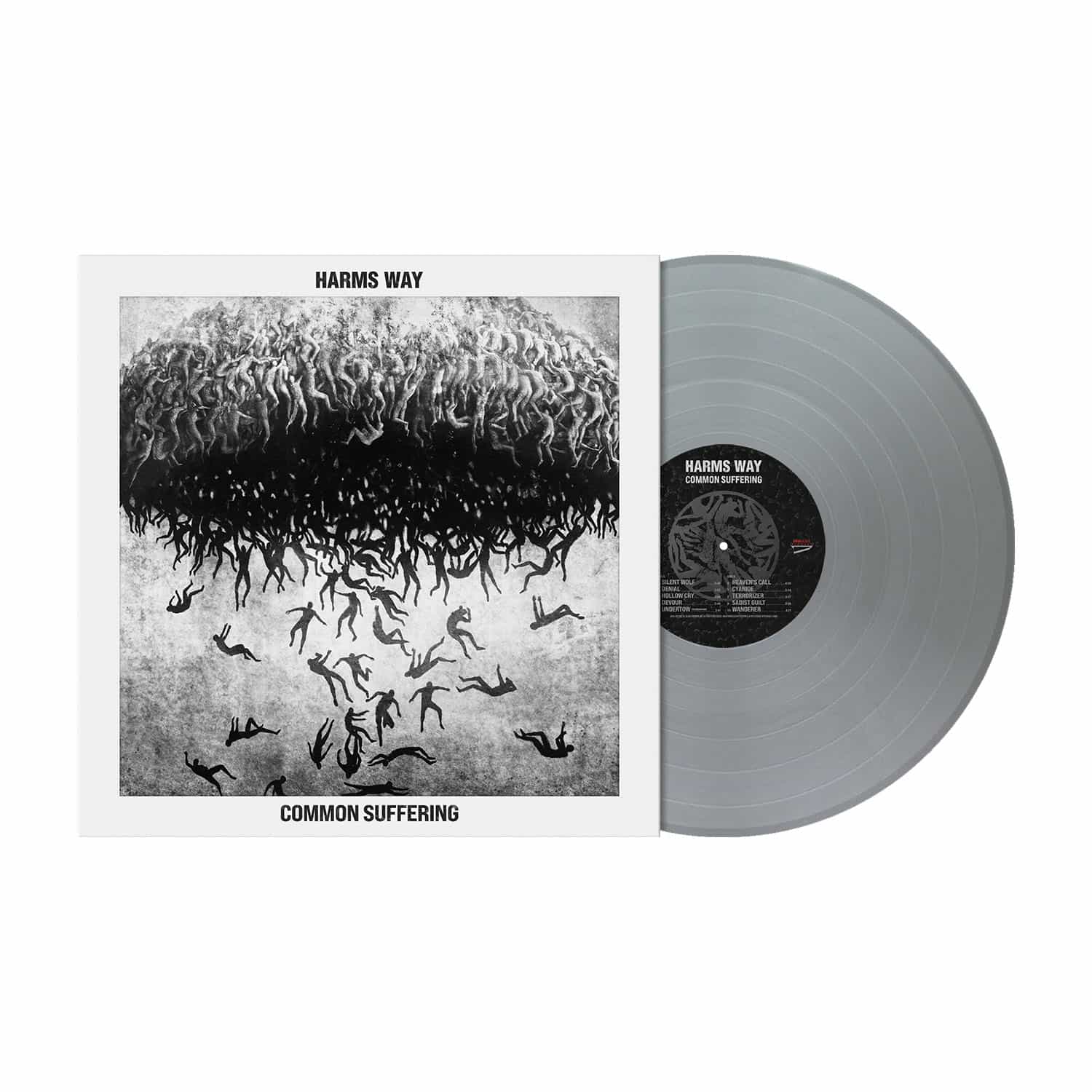Harms Way - Common Suffering, Ltd Colored LP