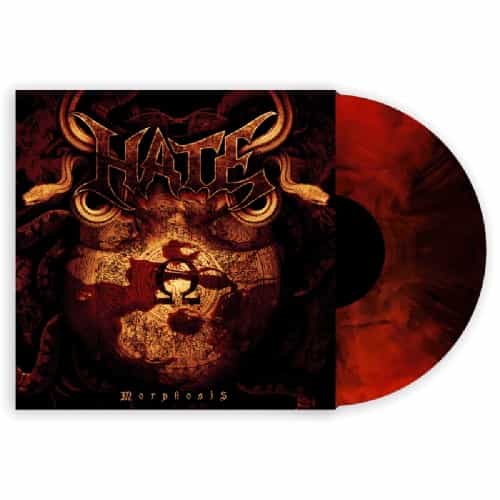 Hate - Morphosis, Ltd Colored LP
