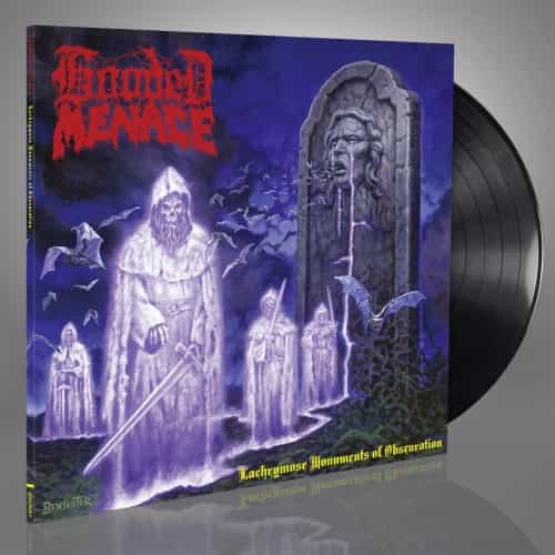 Hooded Menace - Lachrymose Monuments Of Obscuration, Ltd LP