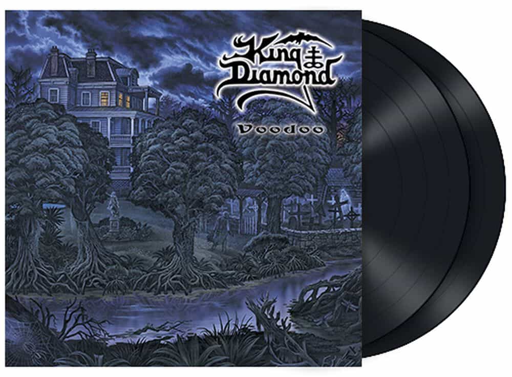 King Diamond - Voodoo 2LP