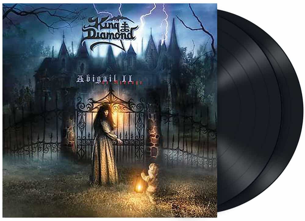King Diamond - Abigail II: The Revenge 2LP